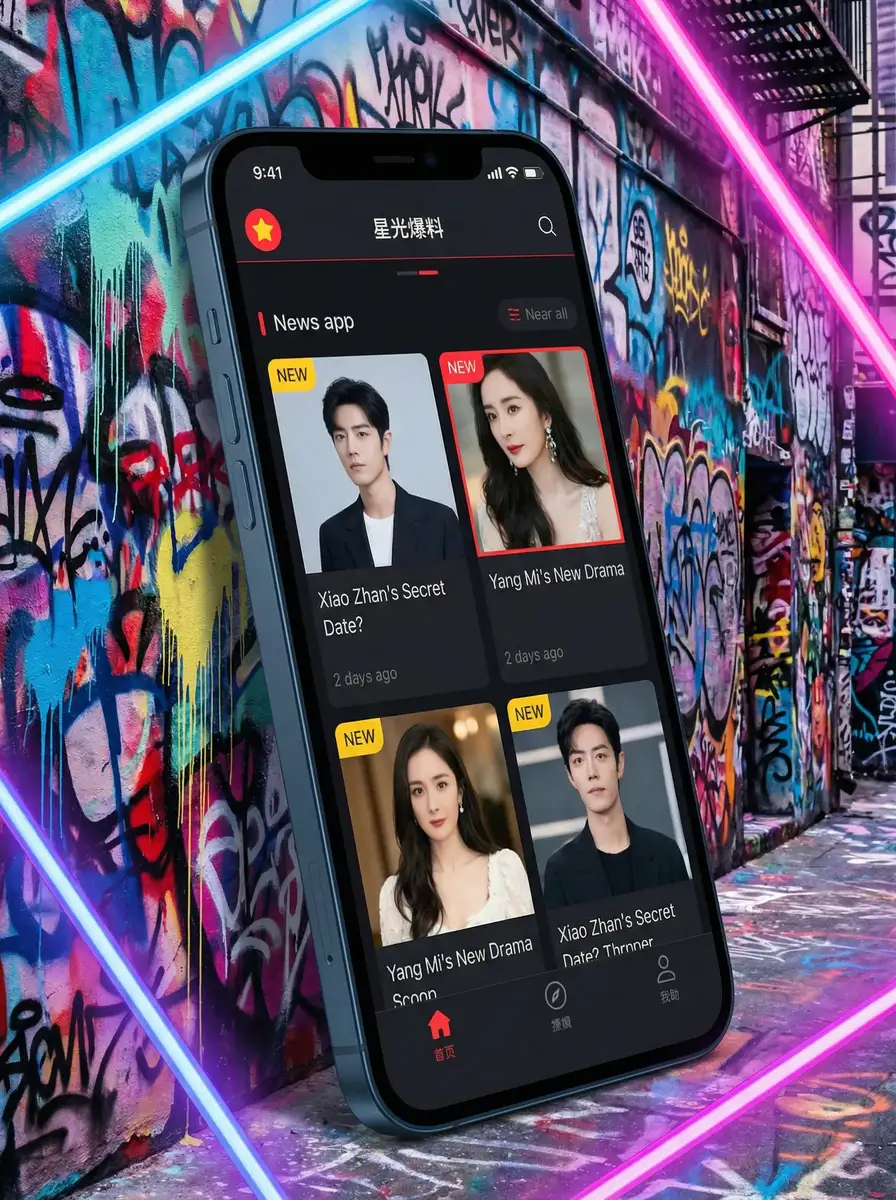吞食三国 APP界面展示 - 掌上吃瓜神器